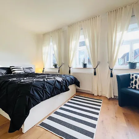 Appartamento Diamant Mitten In Zentrum