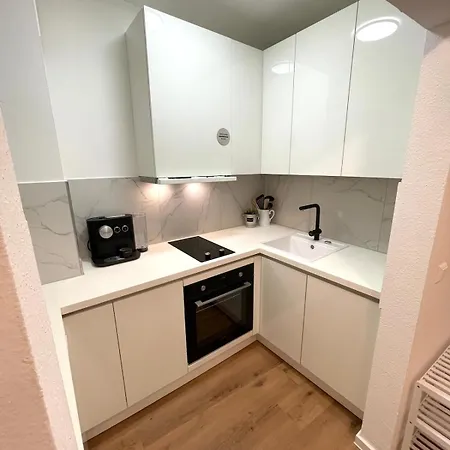 Diamant Mitten In Zentrum Apartment Aalen