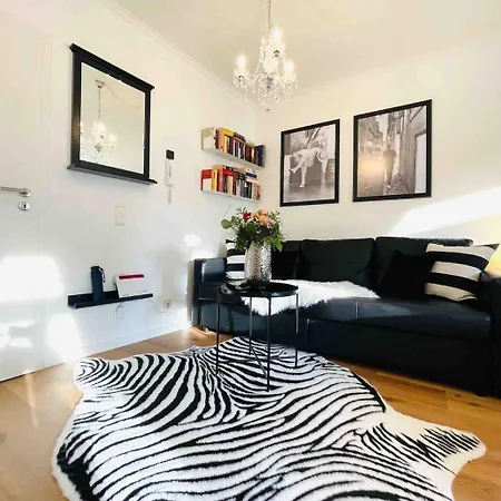 Apartment Diamant Mitten In Zentrum *